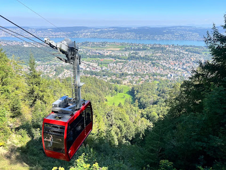 Felsenegg, Zürich