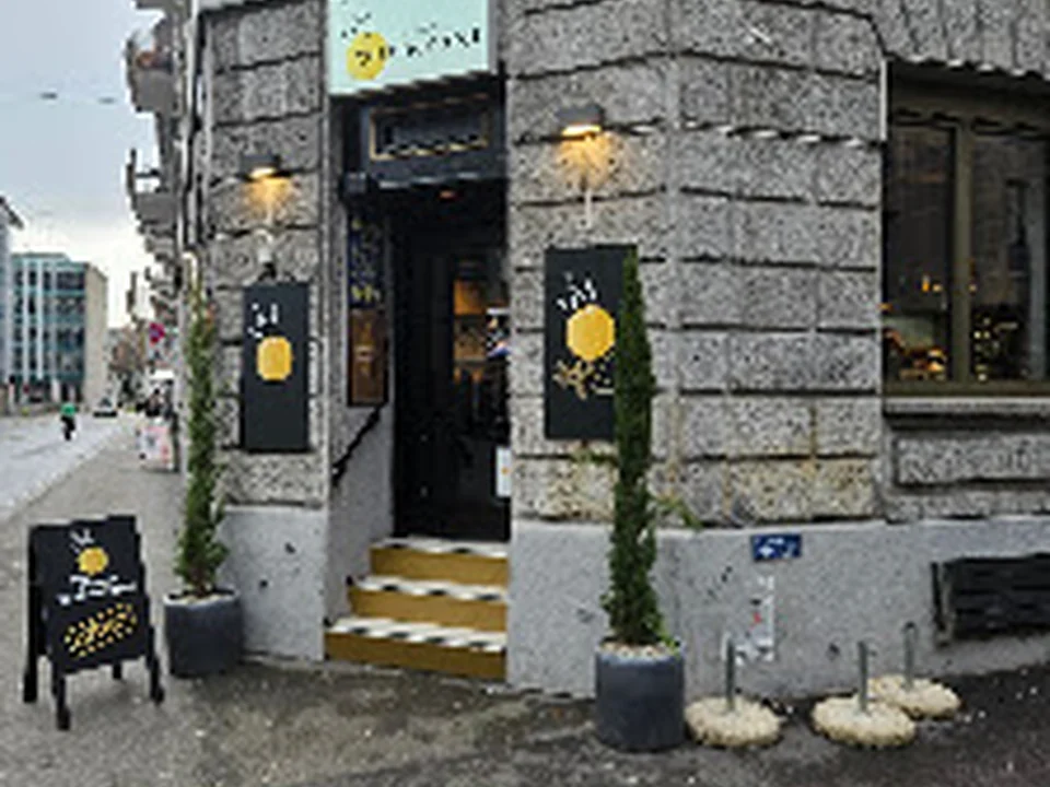 Zum goldenen Taschenbrot, Zürich