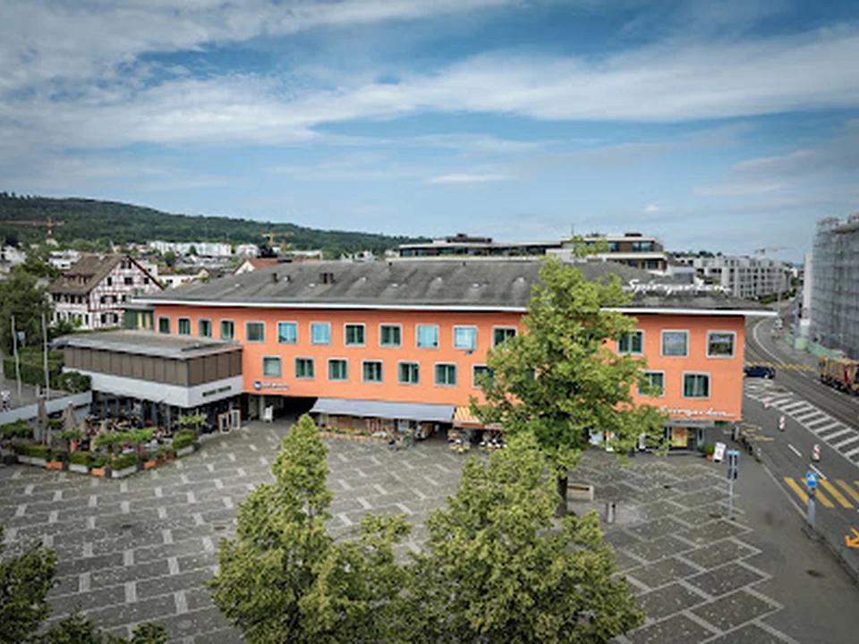 Hotel Spirgarten, Zürich