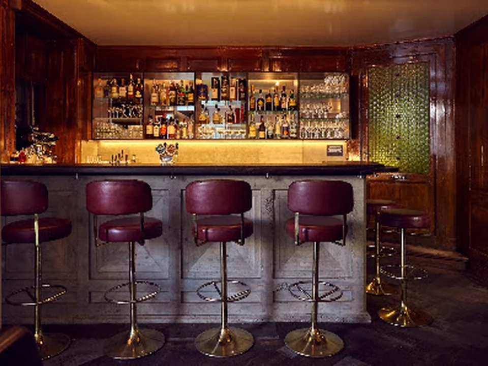 Schnupf Restaurant & Cocktail Bar, Zürich