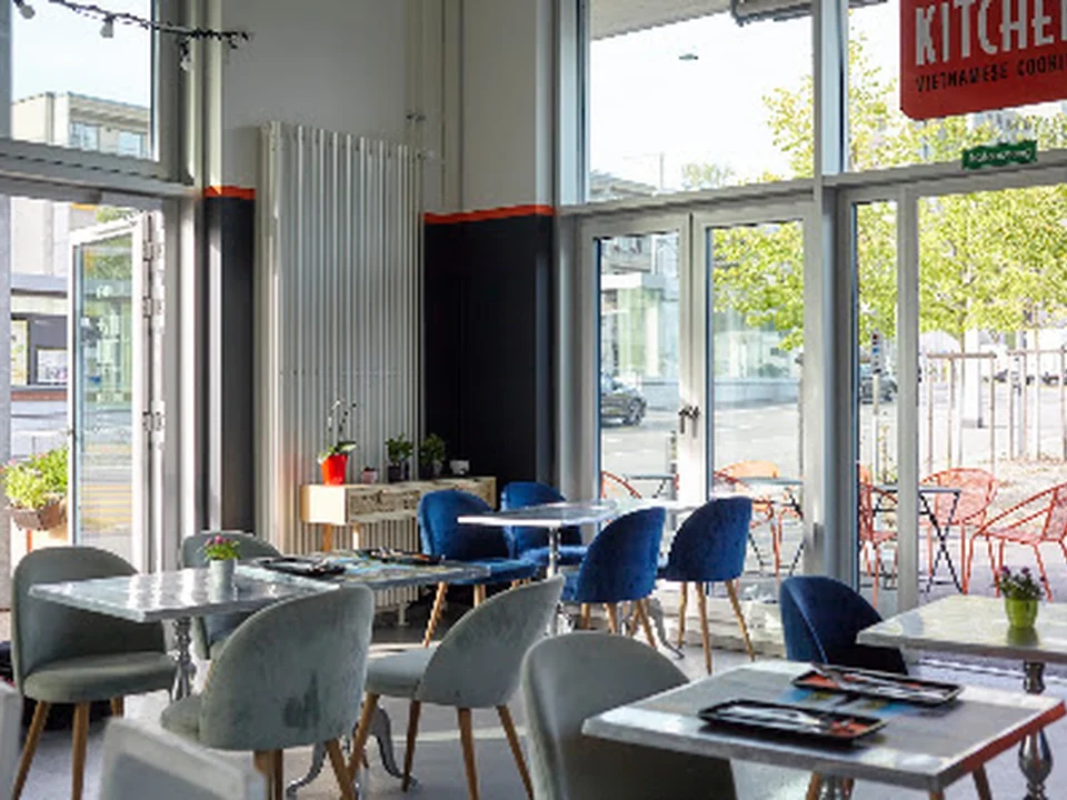 Hien‘s Kitchen, Zürich