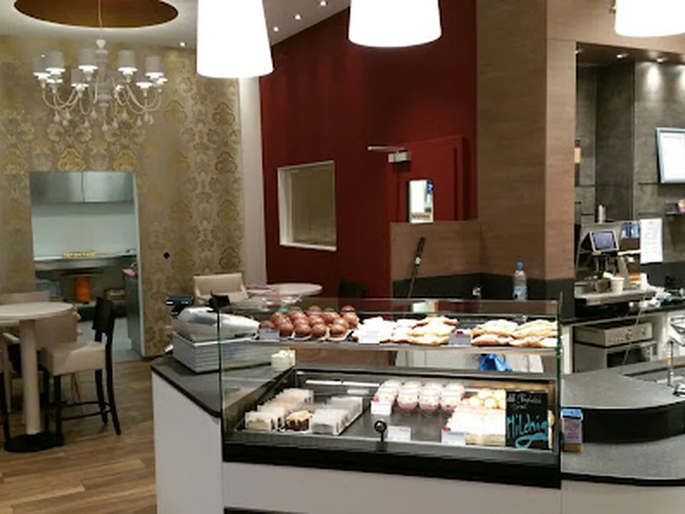 Ma'adan Bakery, Zürich
