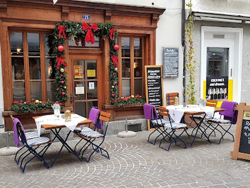Fondue Beizli Chur, Zürich