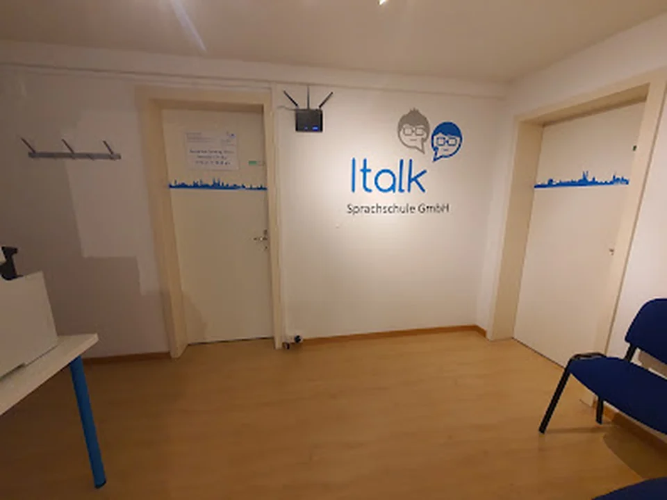 Italk Sprachschule GmbH, Zürich