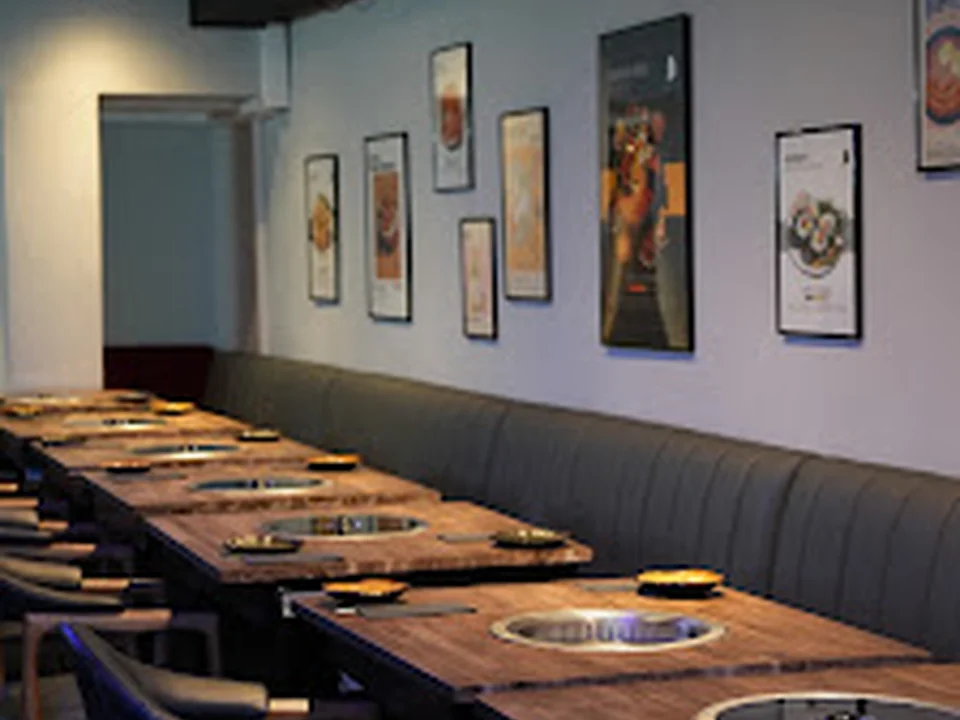 Haru Korean BBQ, Zürich