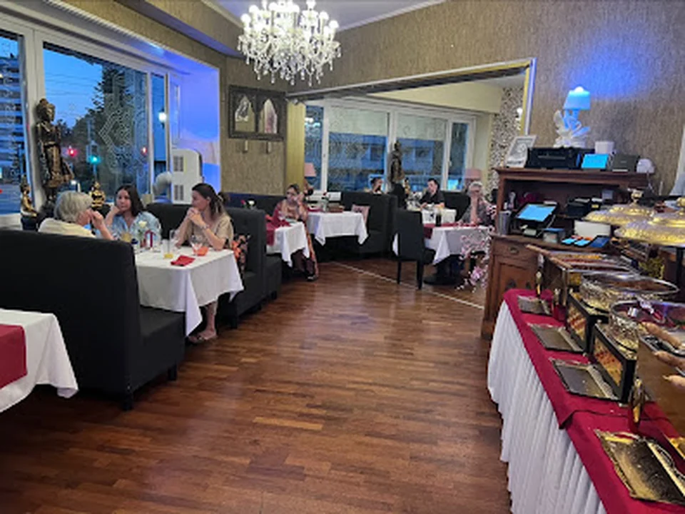 Tamarind Garden - Indian Restaurant, Zürich