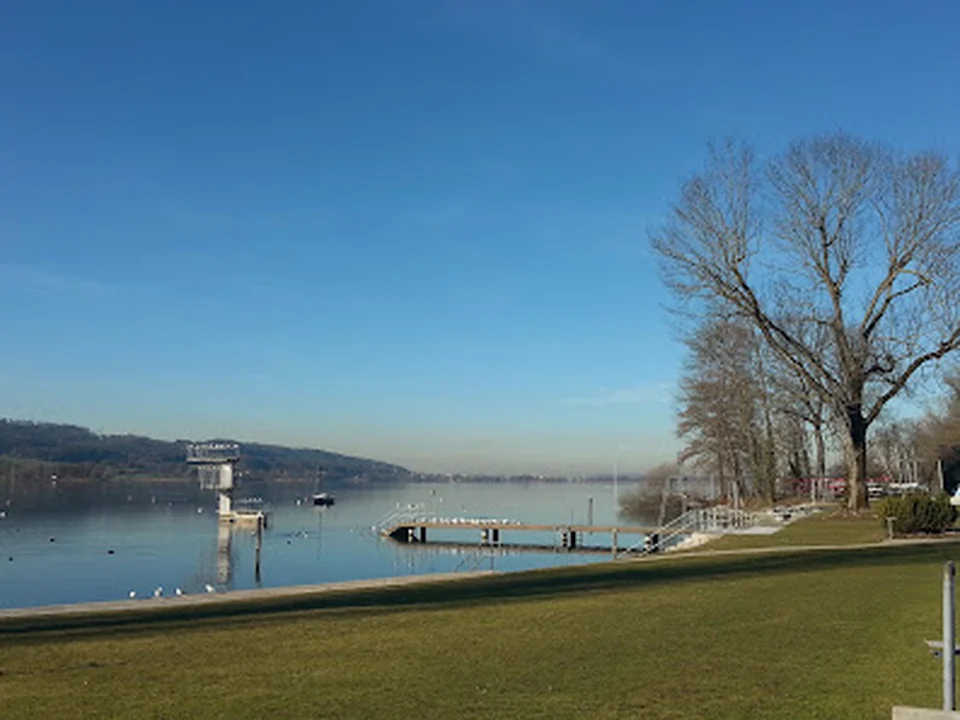 Strandbad Uster, Zürich