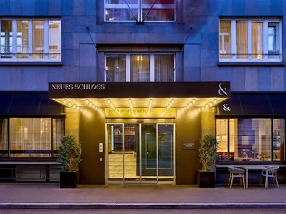 Neues Schloss Privat Hotel Zurich, Autograph Collection