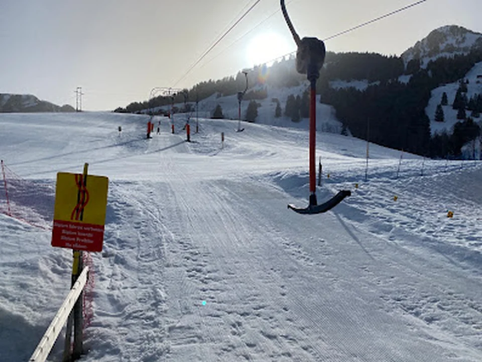 Skilift St. Johannesberg, Zürich