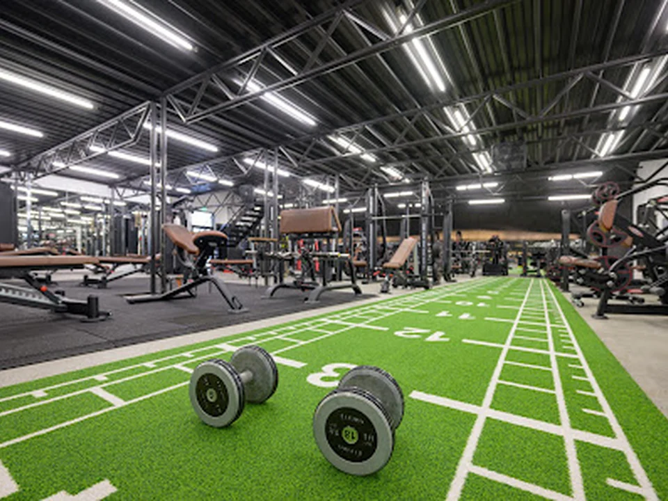 Luxor Fitness, Zürich