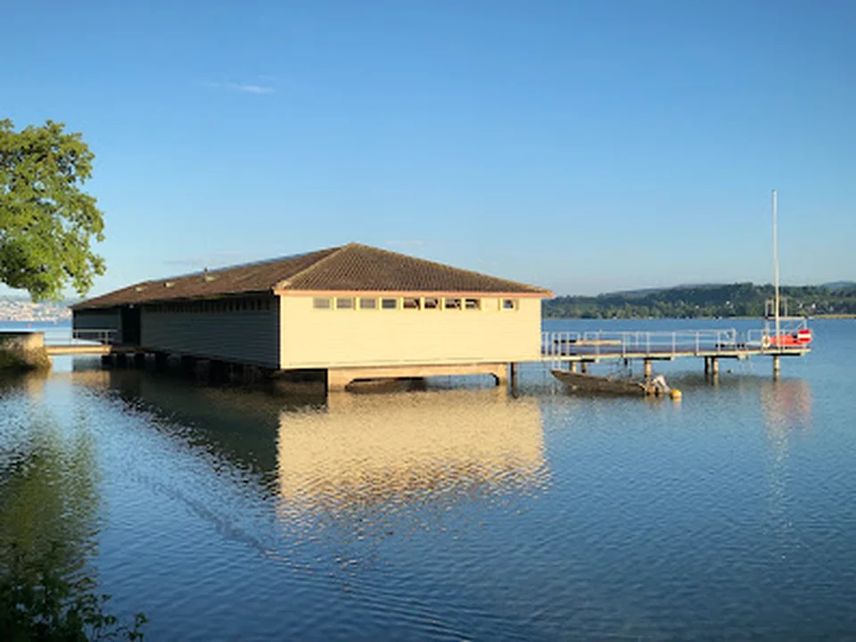 Seebad Rapperswil, Zürich