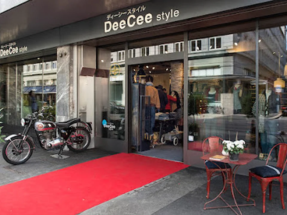 DeeCee style, Zürich