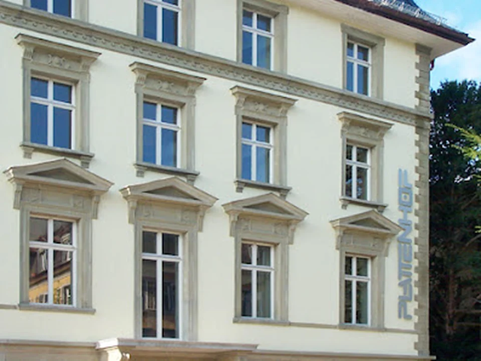 Plattenhof, Zürich