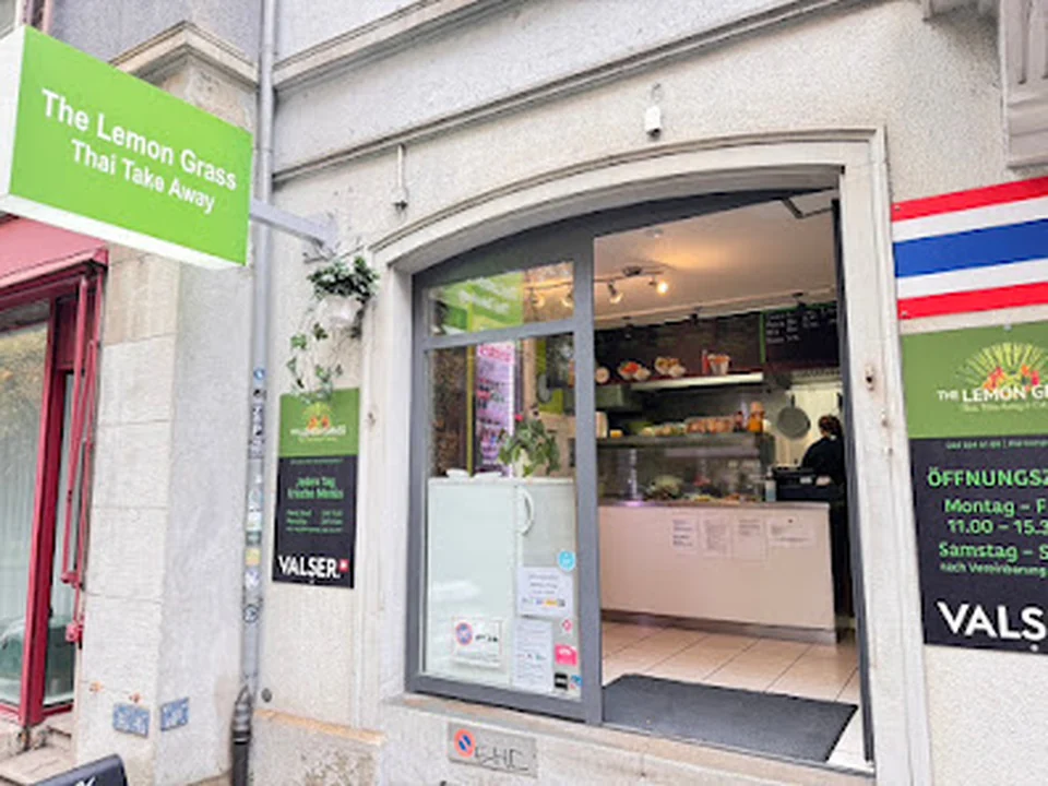The Lemon Grass, Zürich