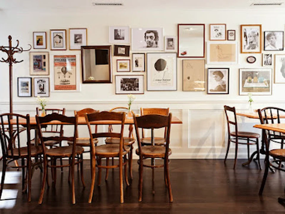 Franzos Coffee Shop, Zürich