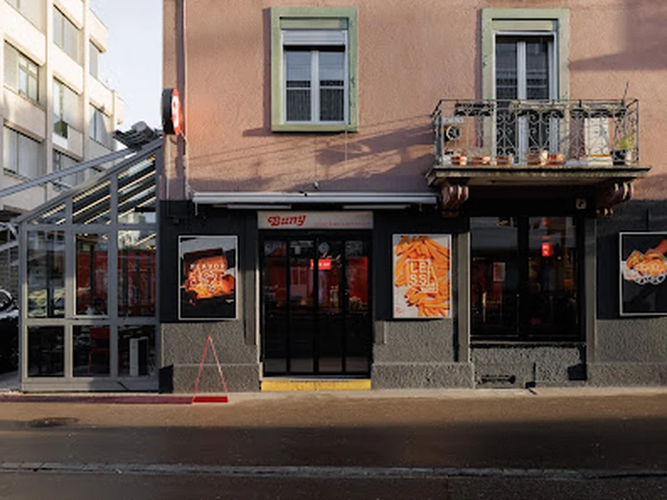 Buny Burgers and Fries, Zürich