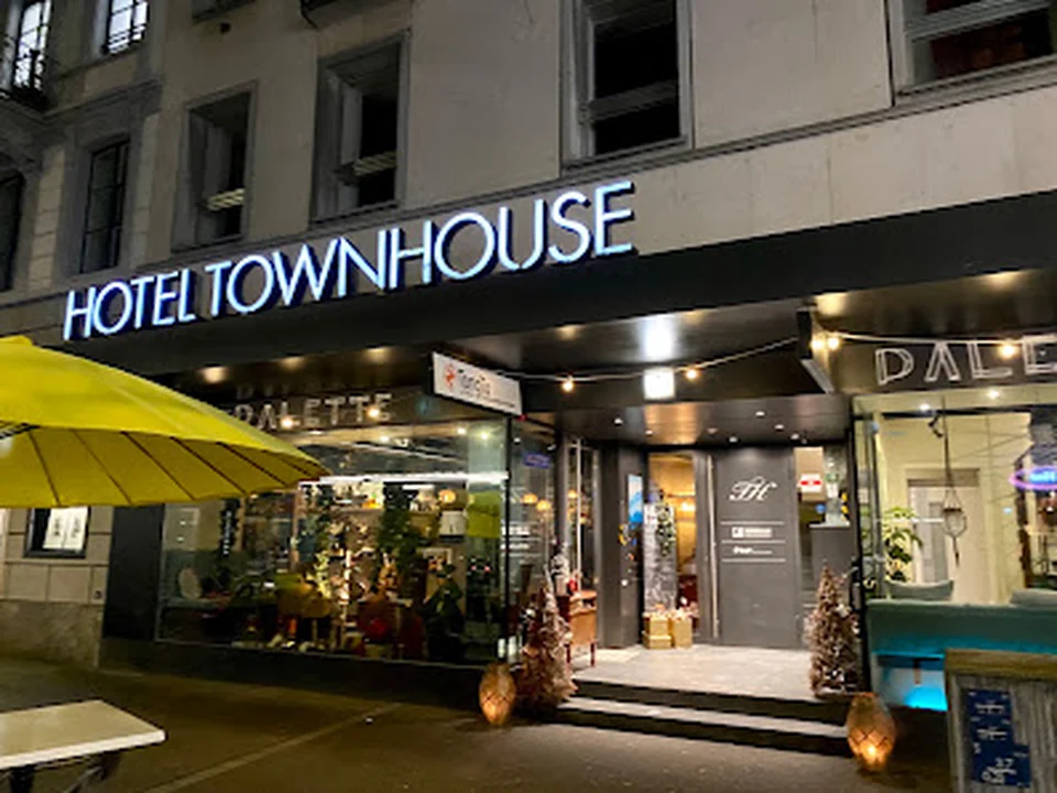 Hotel Townhouse, Zürich
