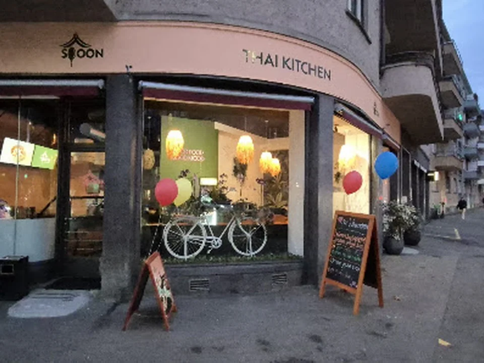 Spoon Enge, Zürich