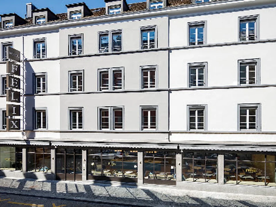 Hotel Felix Zürich