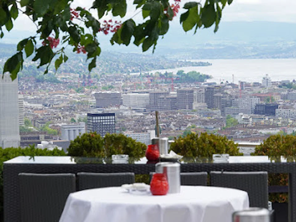 Die Waid, Zürich