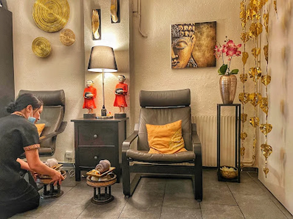 Memory of Siam - Thai Massage Boutique SPA - Zürich Seefeld