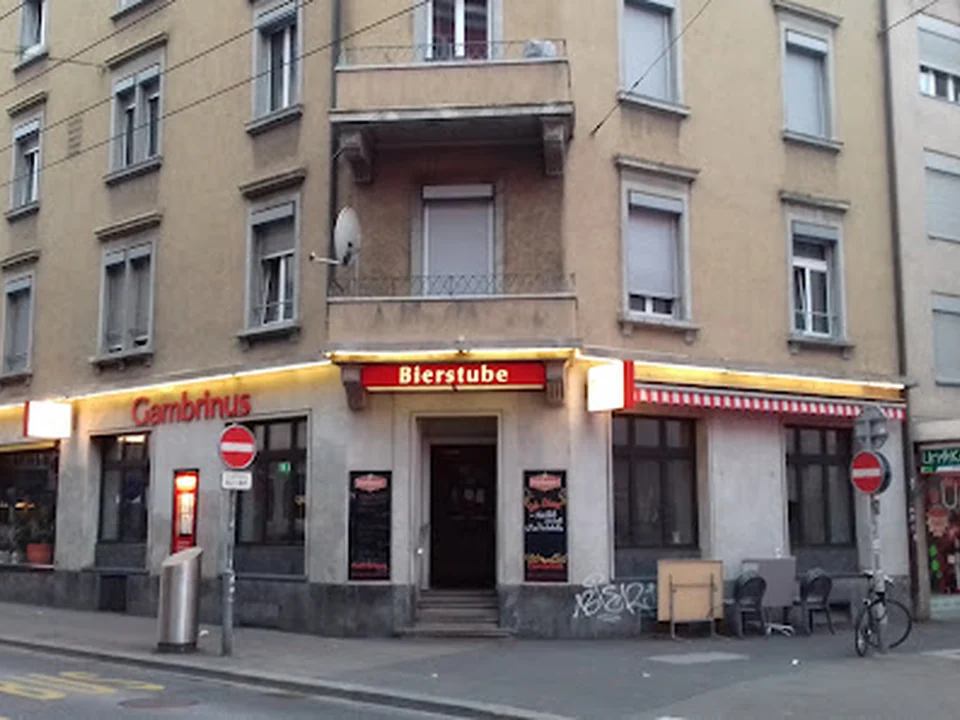Gambrinus, Zürich