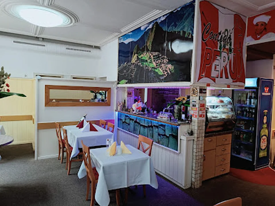 Lola's Restaurant, Zürich