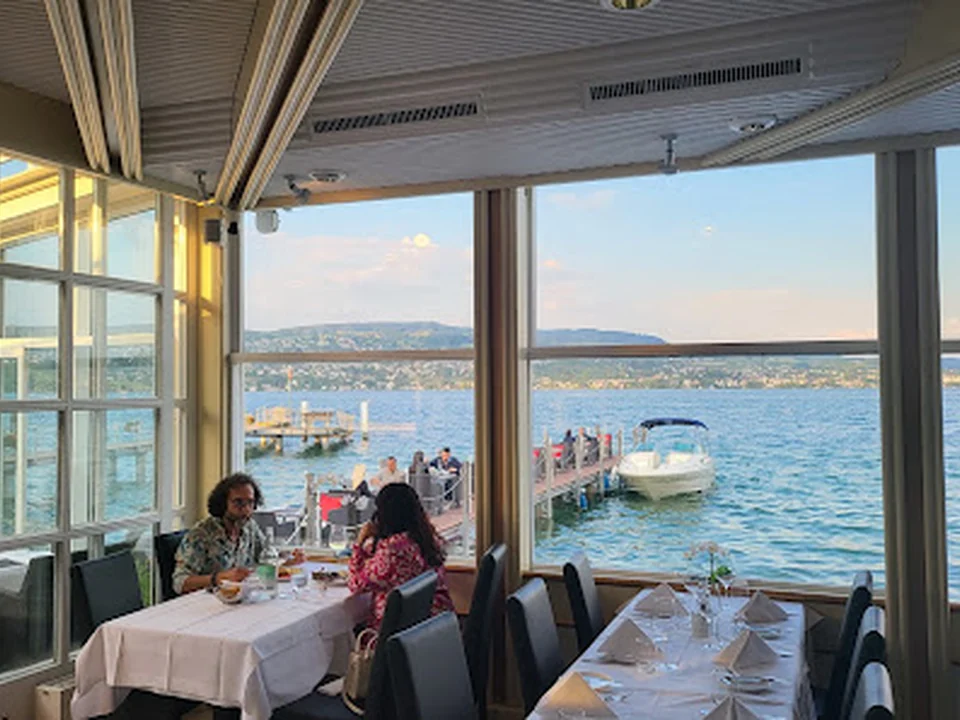 Seerestaurant Keywest, Zürich