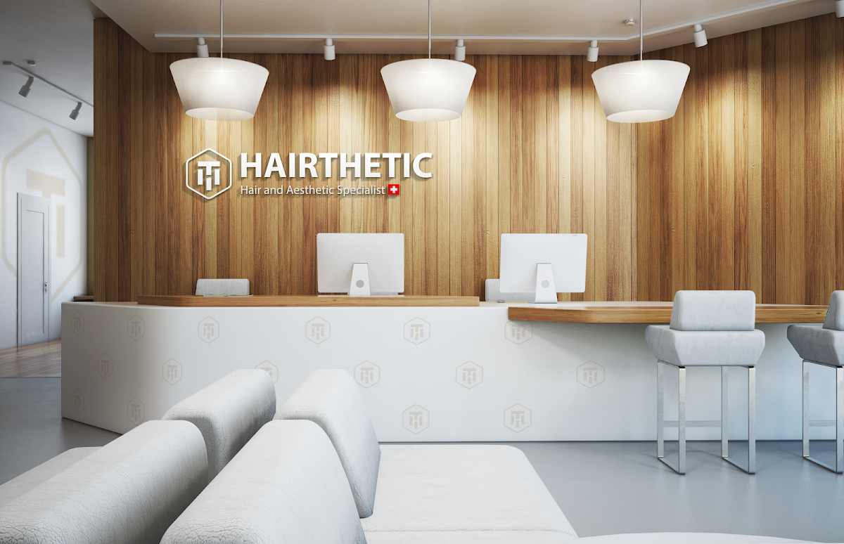 Hairthetic, Zürich