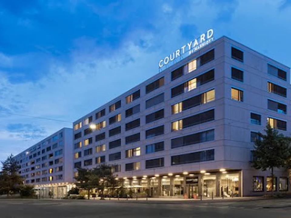 Courtyard by Marriott Zurich North