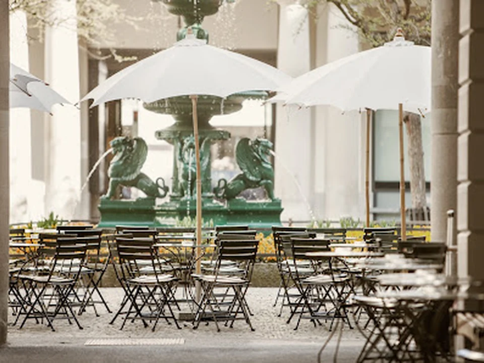 Milchbar, Zürich