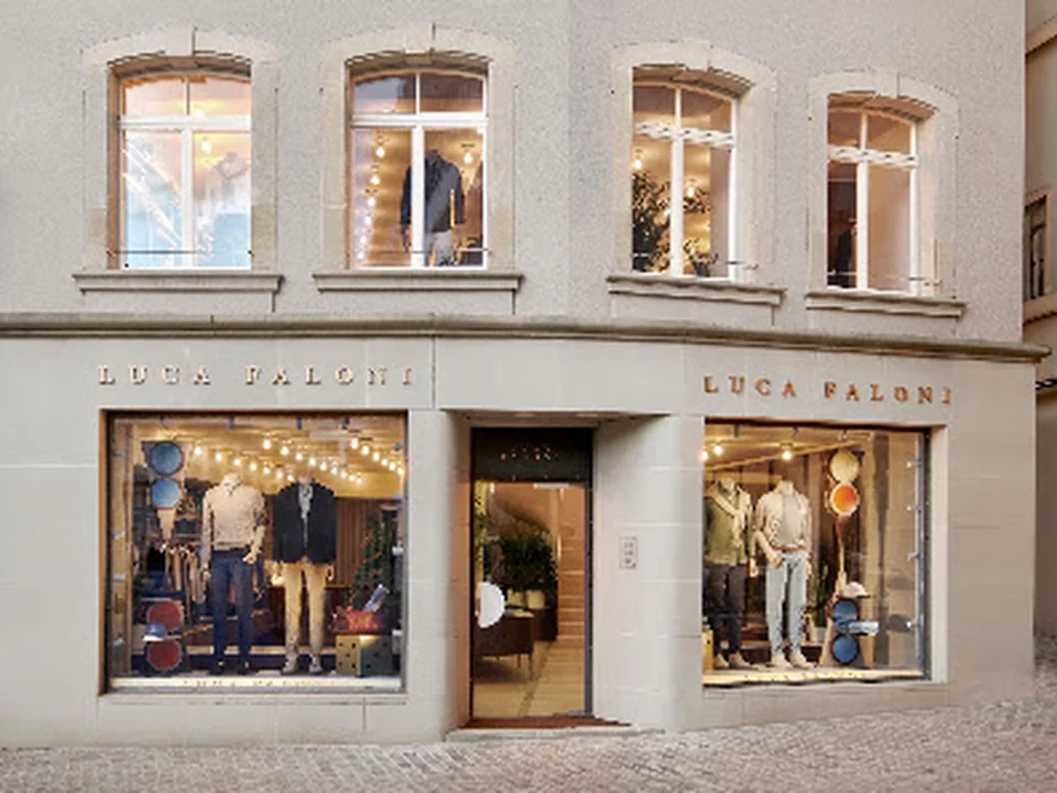 Luca Faloni, Switzerland, Zürich