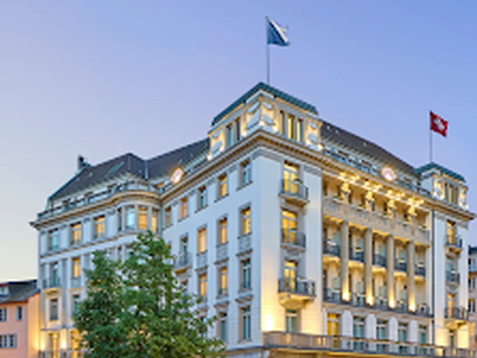 Mandarin Oriental Savoy, Zurich