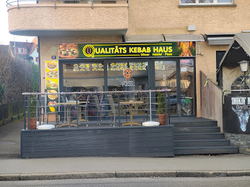 Qualitäts Kebap Haus, Zürich