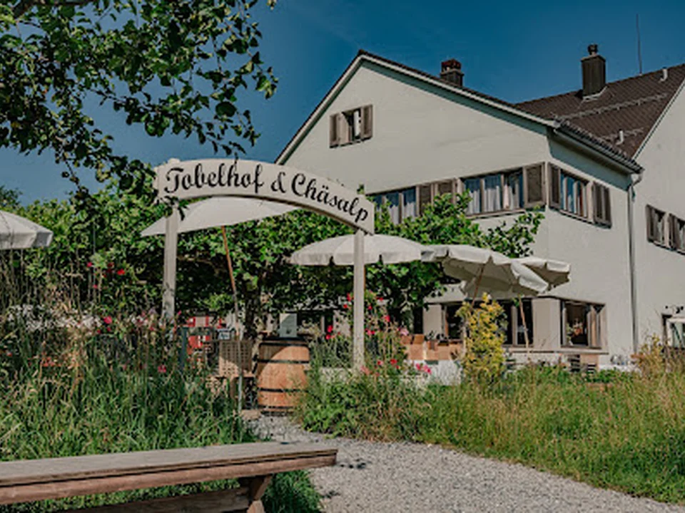 Restaurant Alter Tobelhof, Zürich