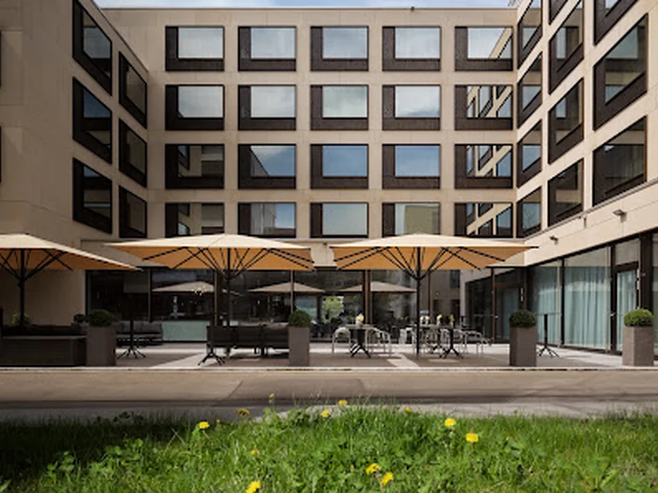 Leonardo Hotel Zurich Airport