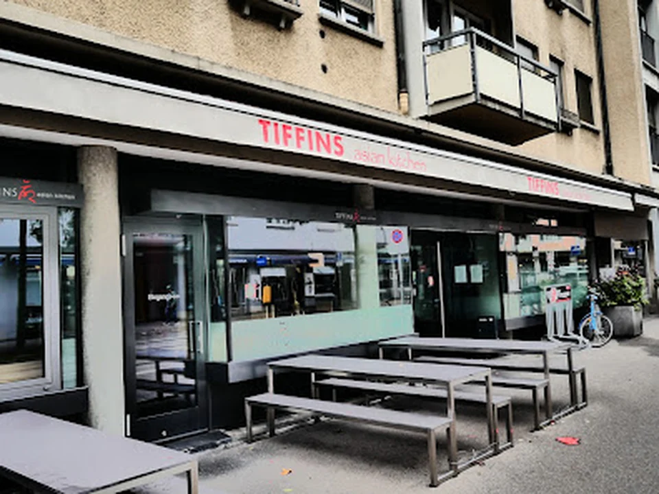 Tiffins Asian Kitchen, Zürich