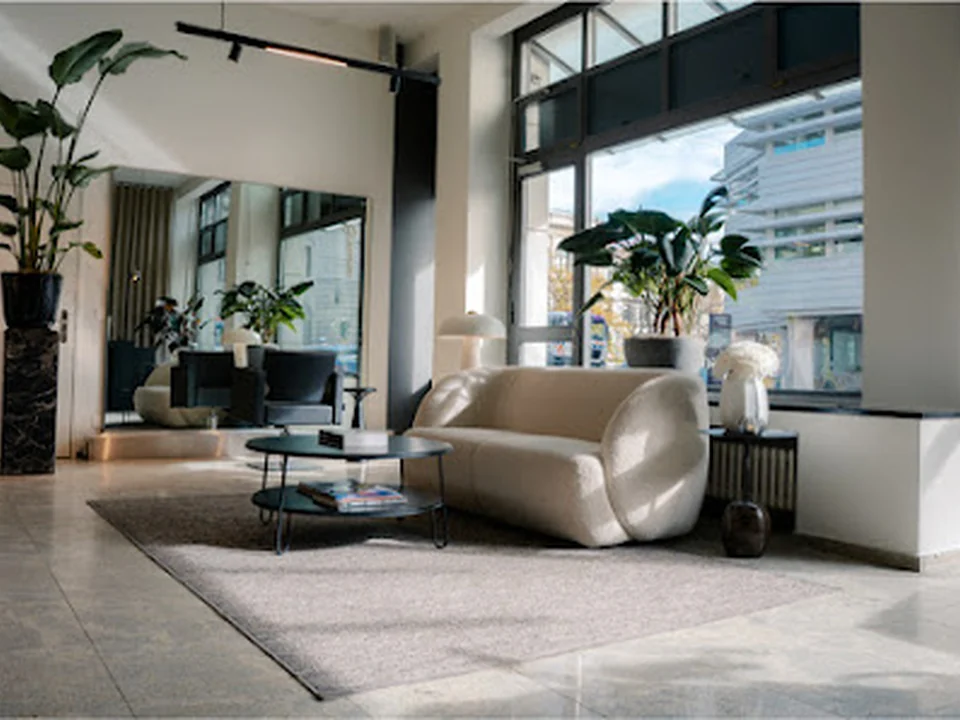 Perruso Hair & Beauty am Schanzengraben, Zürich