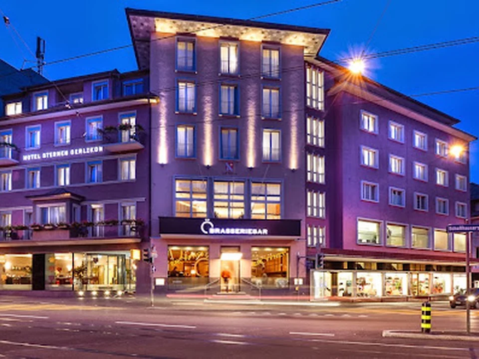 Hotel Sternen Oerlikon, Zürich