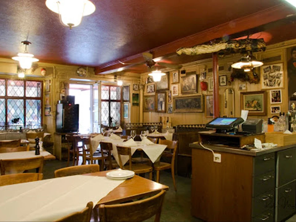 Zum weissen Kreuz, Zürich