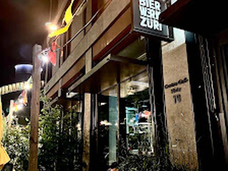 Bierwerk Züri, Zürich