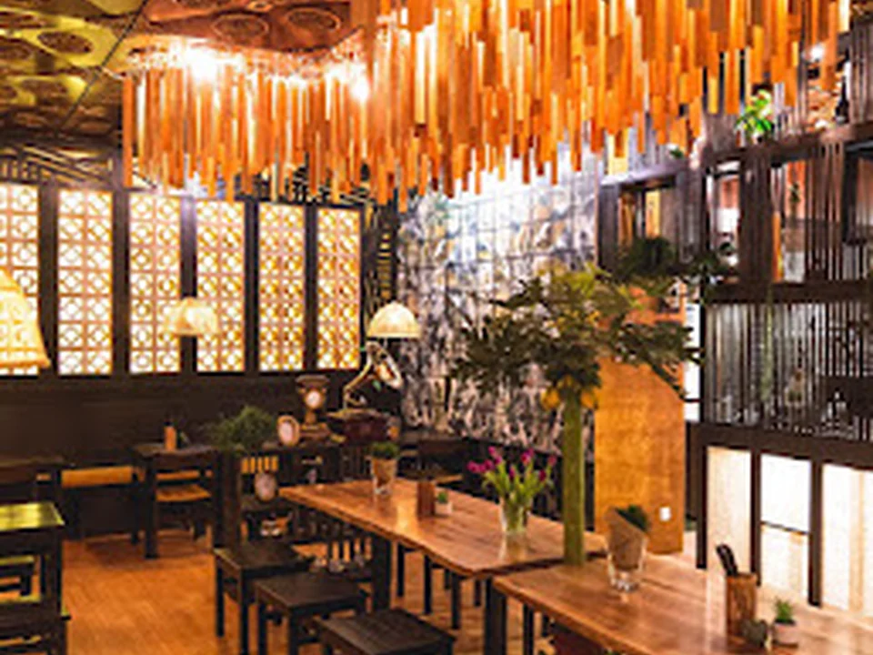 Du Du Vietnamese Cuisine & Sushi Restaurant, Zürich