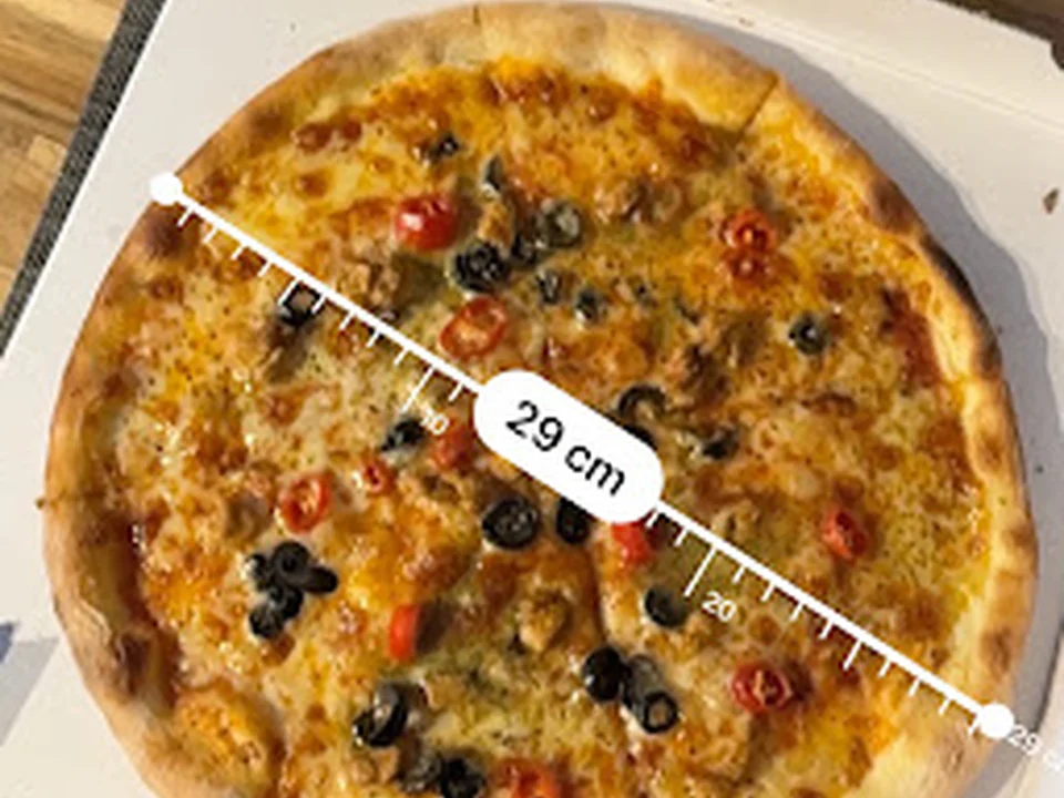 Pizza Kurier Pirata Zürich