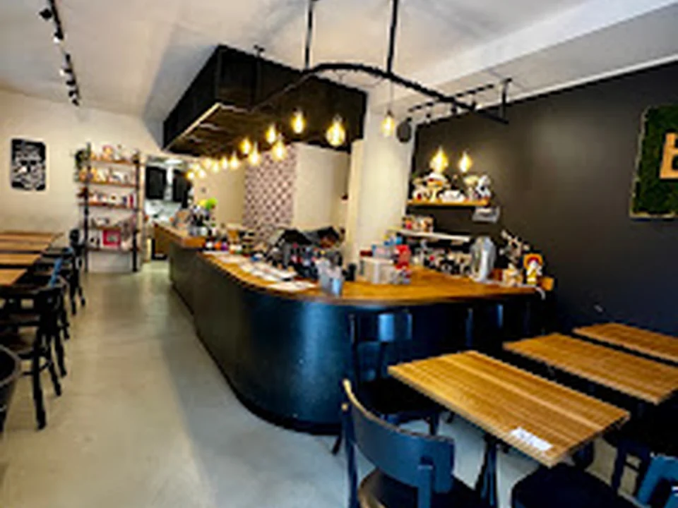 BUNZAI - Genuine Smash Burgers, Zürich