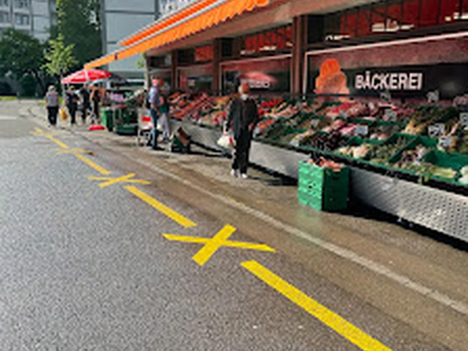 Letzi Markt, Zürich