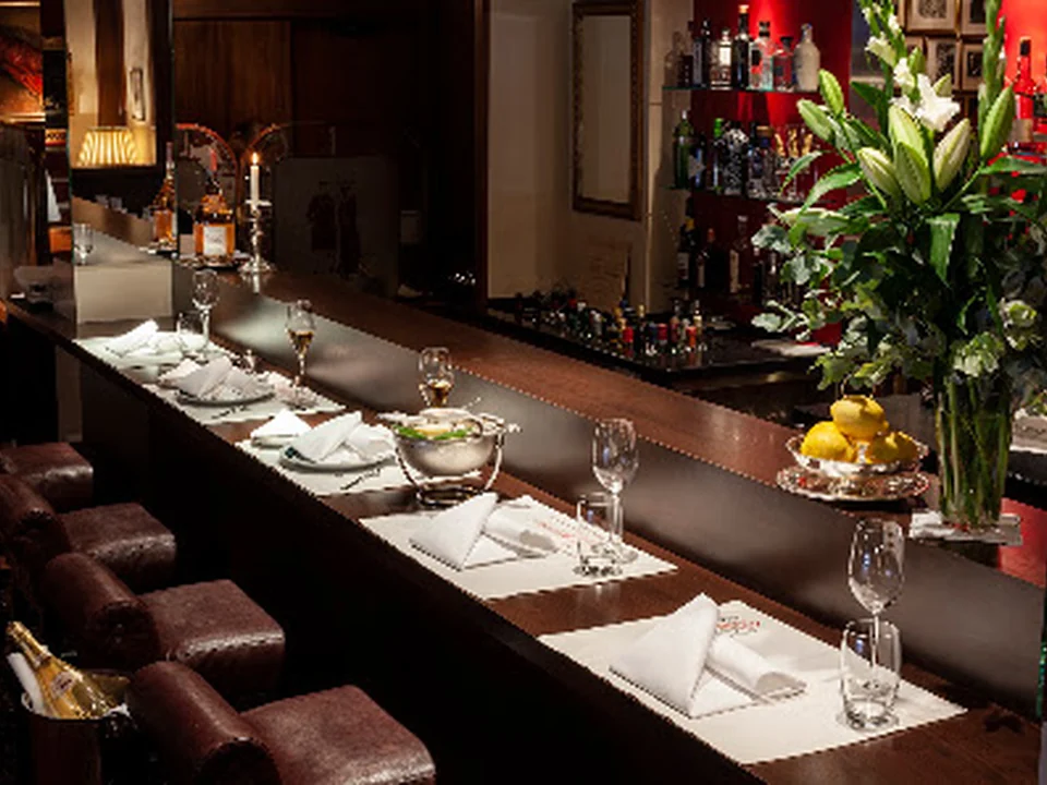 Hummerbar, Zürich