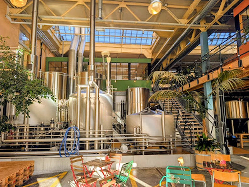 Bierwerk Zürich AG Rampenverkauf