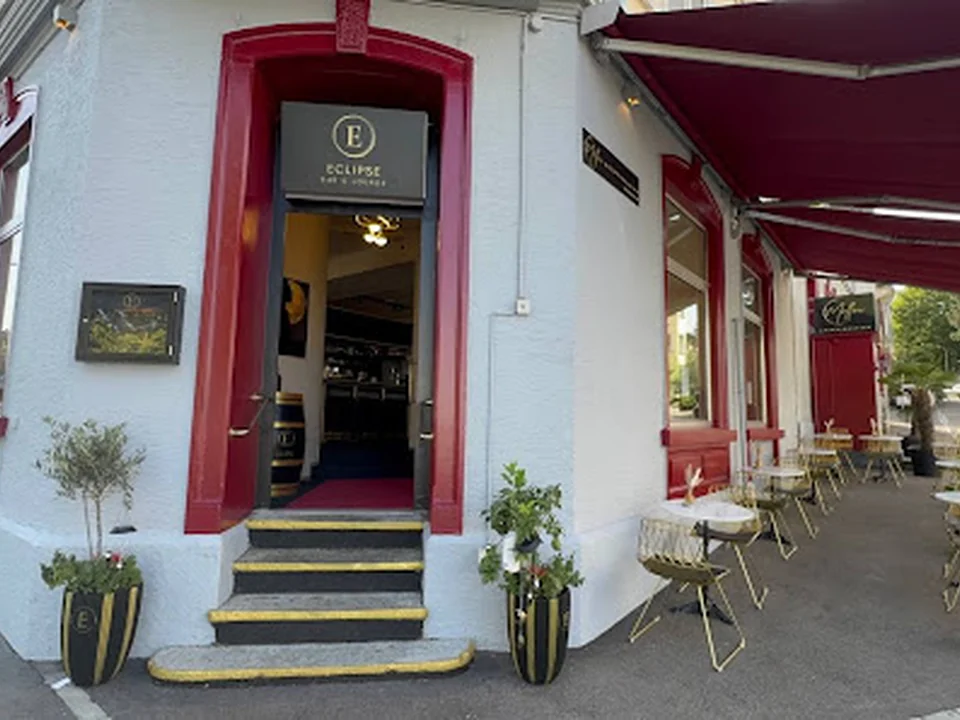 Eclipse Bar & Lounge, Zürich