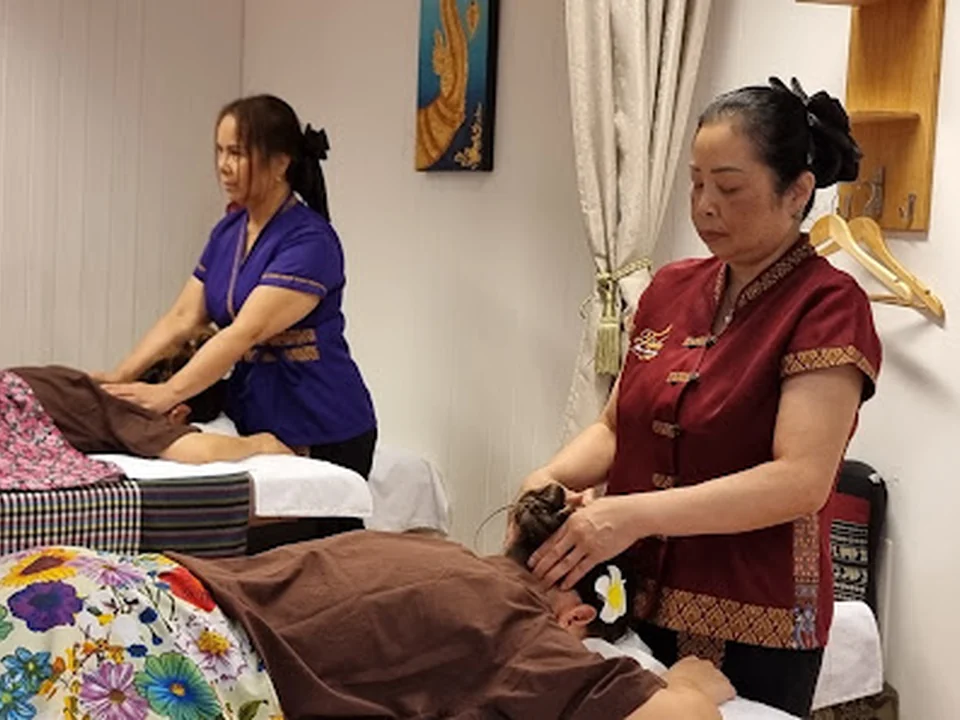 Tida Thai Massage Zürich HB