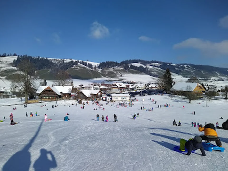 Skilift Linden, Zürich
